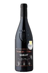 CDR VILLAGE SABLET ROUGE - DOMAINE DES 4 FONTAINES